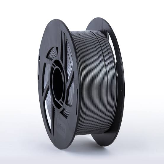Filamento PETG Gris Plata